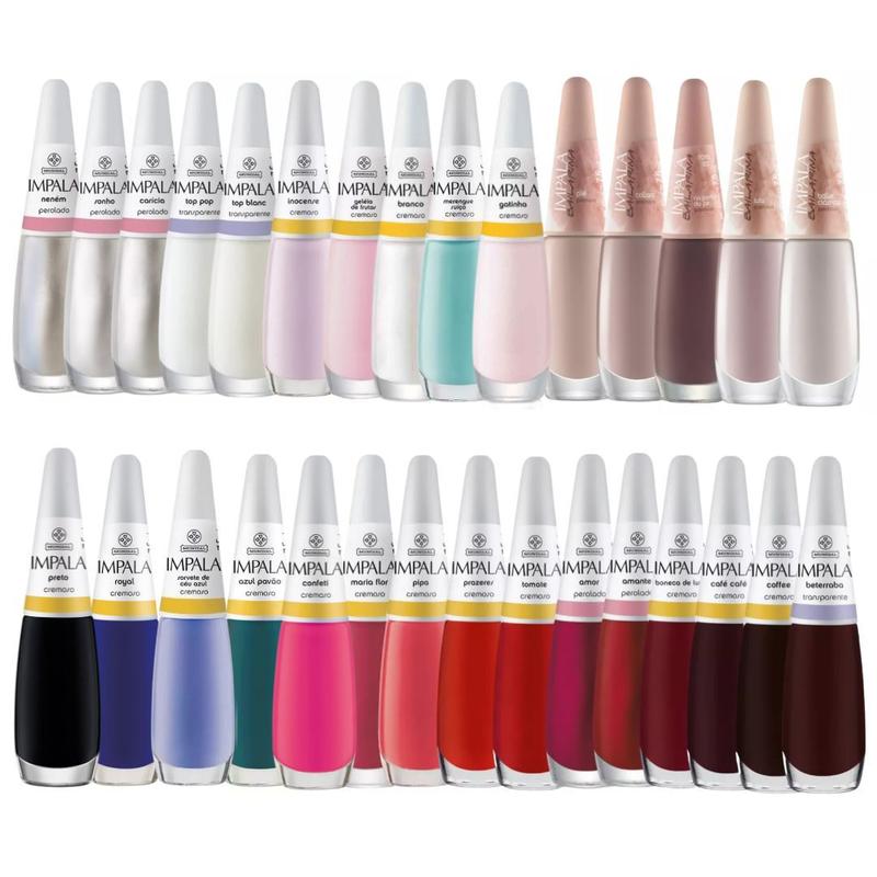 保障できる e Unhas Acessórios Luiza Magazine | Perfumaria e Beleza - ミュージック